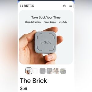 NEW Brick Device